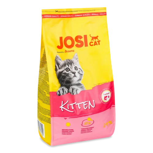 Корм Для Кошенят ЙозіКет Сухий, В/ґ, 1.9 кг Йозера
