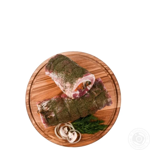 Рулет свинний Свіжість охолоджений