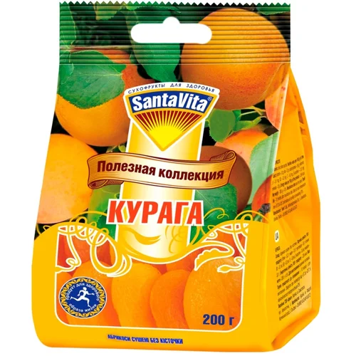 Курага Santa Vita 200г