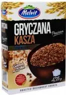Крупа гречана Melvit у пакетиках для варіння 400г