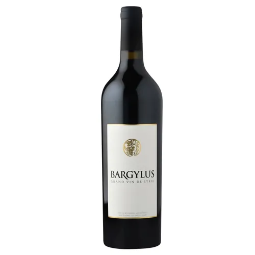 Вино Bargylus червоне сухе 14.6% 0,75л