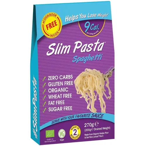 Паста тонка Better Than Food Спагетті 200г