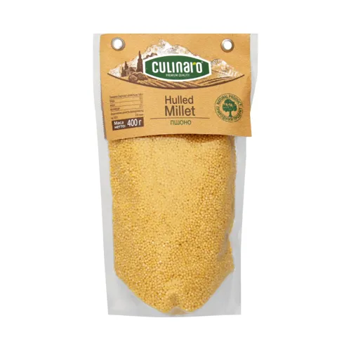 Пшоно Culinaro м/у 400г