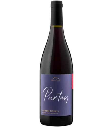 Вино Erste+Neue Puntay Lagrein Riserva, 14%, 0,75л