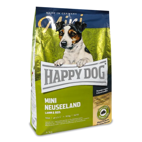 Корм для собак Happy Dog Supreme MiniAdul, Нова Зеландія, в/ґ, к/у, 1 кг