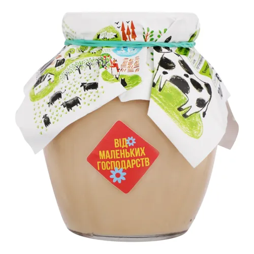 Ряжанка 4% Еко-Ферма ДИВО 350г