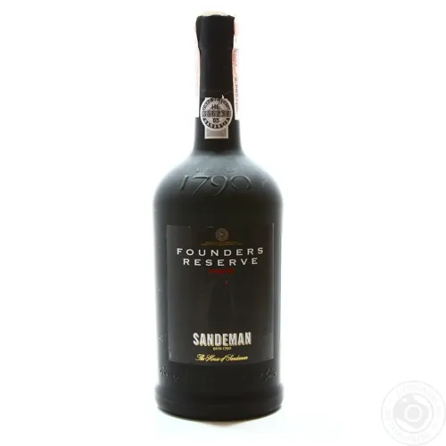 Вино Sandeman Founders Reserve Porto червоне 20% 0,75л