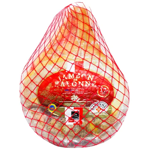 ЖАМБОН SALAISONS б/к (PGI) BAYONNE 12 місяці витримки кг