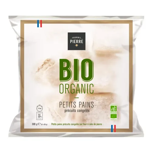 Булочки Le Fournil De Pierre 6шт*50г