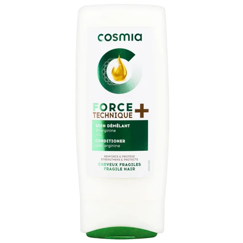 Кондиціонер для волосся Cosmia Force Technique+ з аргініном 250мл