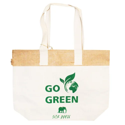 Сумка Silk Route Go Green 50х37х15см