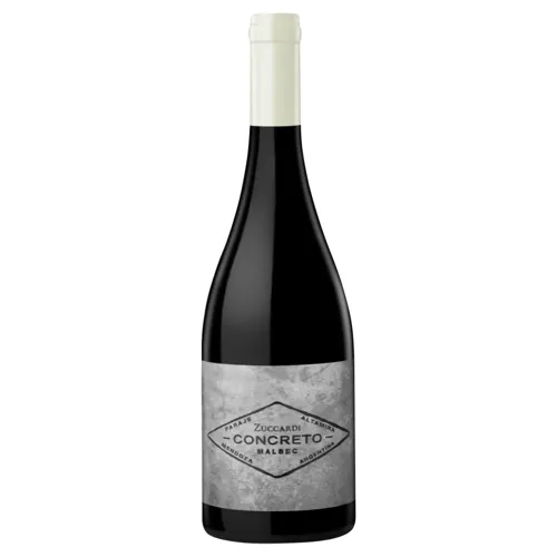 Вино Zuccardi Concreto червоне сухе 14% 0,75л