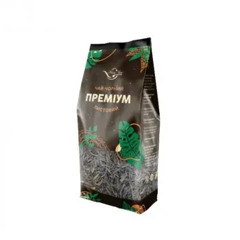 Чай черний Преміум росипний Наш Чай 80г