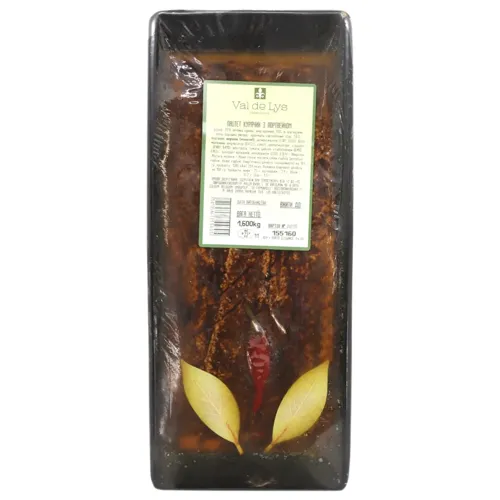 Паштет курячий Val de Lys з портвейном ваговий