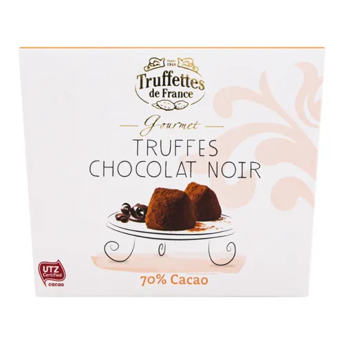 Трюфель Truffettes de France Какао 70% 200г