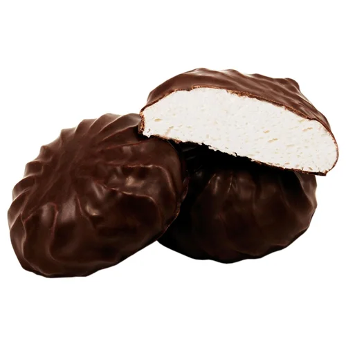 Зефір Родина глазурований