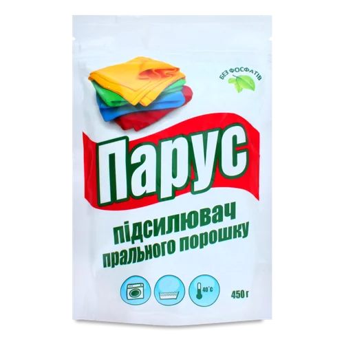 Плямовивідник Парус В/ґ 450г