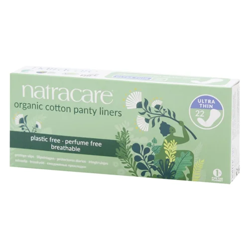 Прокладки щоденні Natracare Ultra Thin 22шт