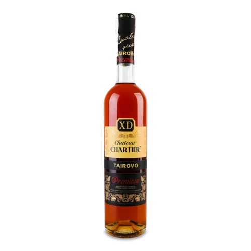 Бренді «Таїрово» Premium Brandy Tairovo XD