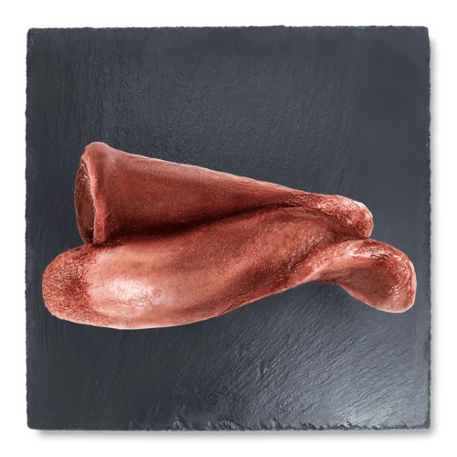 Язик свинний свіжоморожений кг