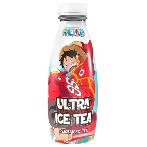 Чай холодний Ultra Pop One Piece Луффі  0,5л