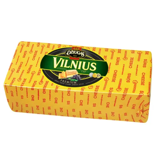 Сир Dziugas Vilnus 45%