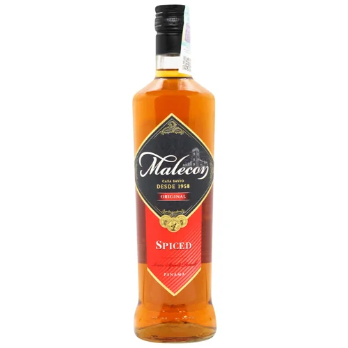 Ромовий напій Malecon Spiced 35% 0,7л
