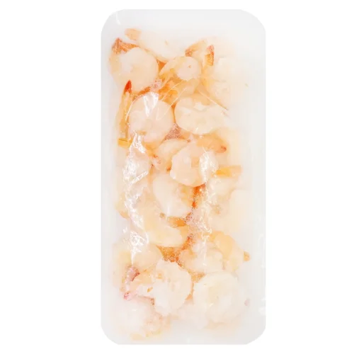 Хвости королівської креветки свіжоморожені