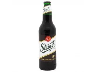 Пиво Steiger темне 11% 0,5л