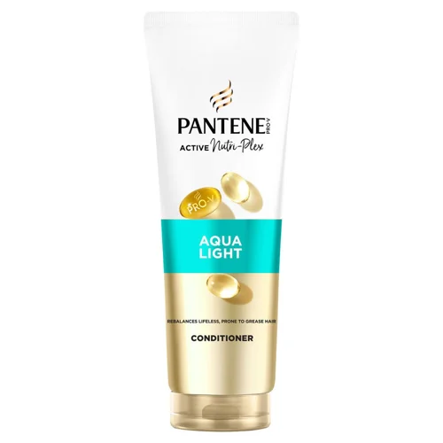 Бальзам-ополіскувач Pantene Pro-V Active Nutri-Plex Аква лайт 350мл