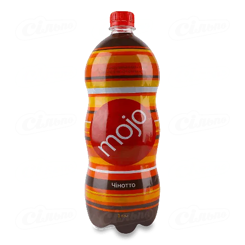 Напій Mojo Чінотто безалкогольний сильногазований, 1л