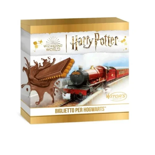 Печиво Witor's Harry Potter з молочним шоколадом