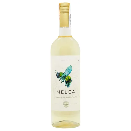 Вино Melea Organic Verdejo-Sauvignon Blanc біле сухе 12% 0,75л