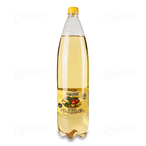 Напій соковмісний «Караван» «Ісінді», 1,5л