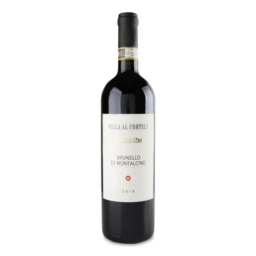 Вино Villa Al Cortile Brunello di Montalcino