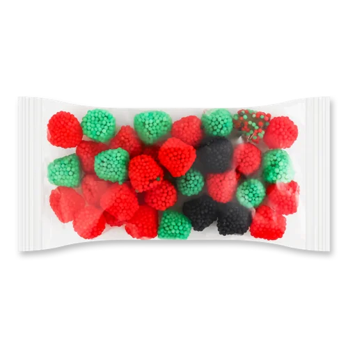 Жувальний Мармелад Малини Вищого Ґатунку, 1 кг