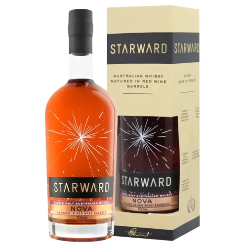 Віскі Starward Whisky Nova 41% 0,7л
