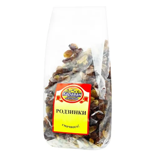 Родзинки Караван ласощів 400г
