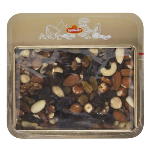 Асорті Аромікс фруктово-горіхове 300г