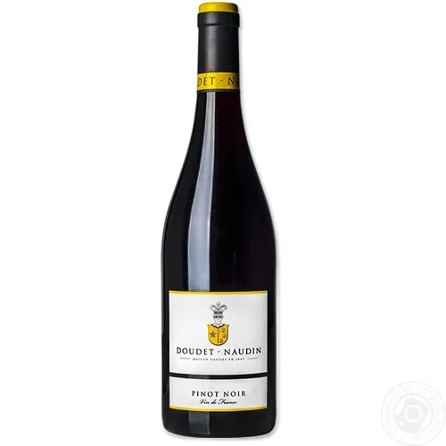 Вино Doudet Naudin Pinot Noir рожеве сухе 12,5% 0,75л