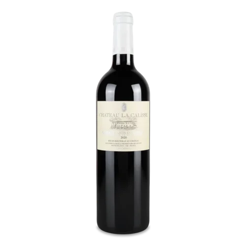 Вино Chateau La Calisse Provence Rouge