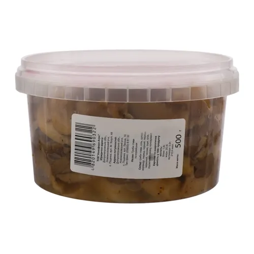 Гриби гливи По-корейськи Ноосфера Агро п/у 500г