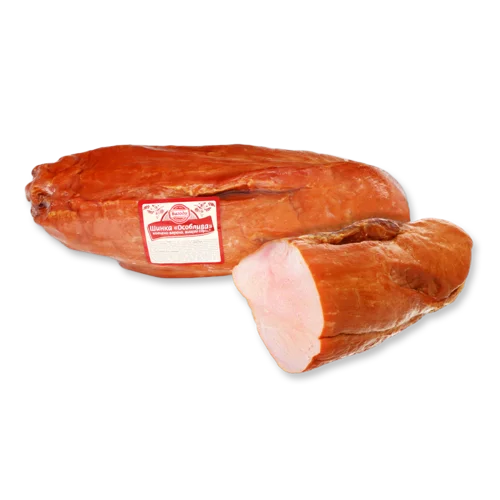 Шинка Особлива Вигода Копчено-Варена, кг