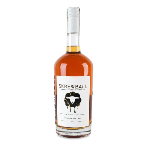 Спиртний Напій Skrewball Арахісова Маслянка 0.7л 35% (6) к/у