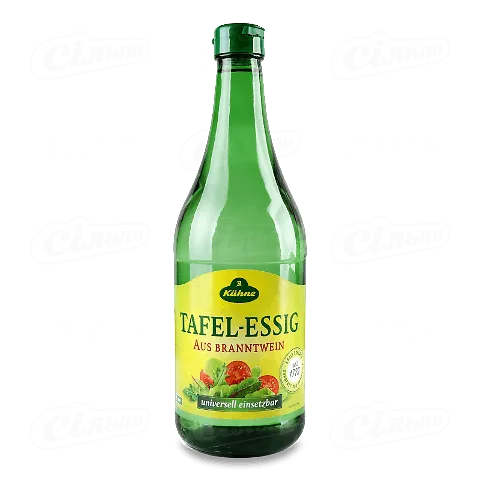 Оцет Kuhne столовий 5%, 750мл