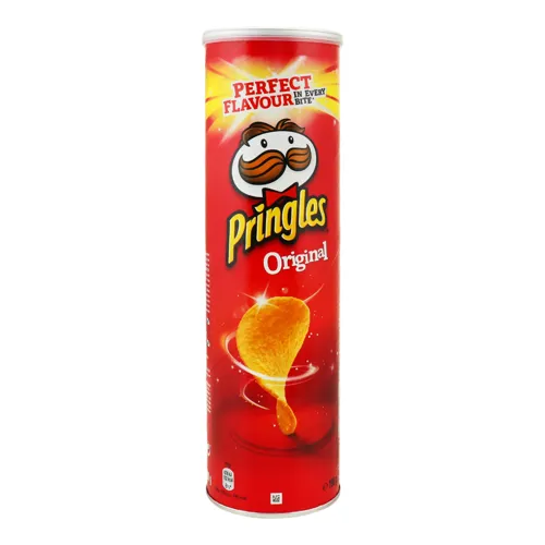 Чіпси Pringles Original B*