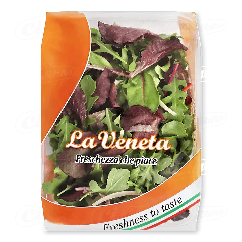 Салат La Veneta мікс з руколою, 125г