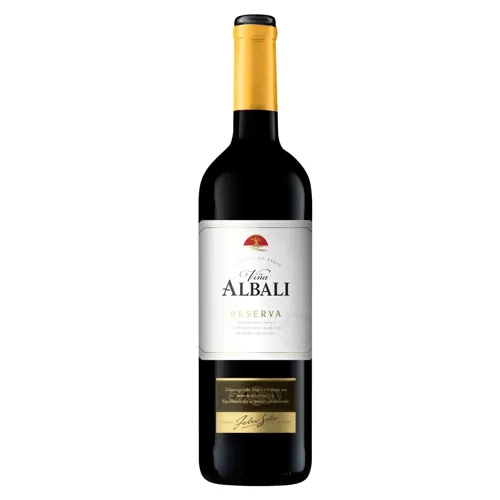 Вино Felix Solis Vina Albali Reserva червоне сухе 13% 0,75л