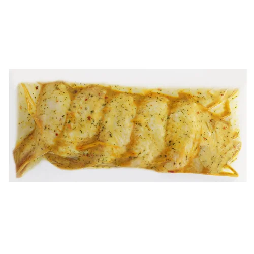 Крило Meat Time фермерської курки в лагідному маринаді