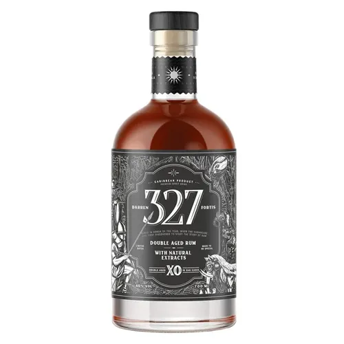 Ром 327 ХО 40% 0,7л